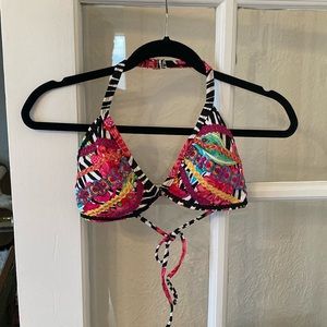 Y2K Xhilaration bikini top